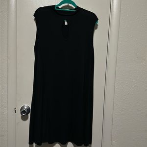 Women’s knee length 2XL dress